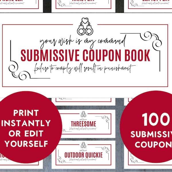 Kinky Coupons - Etsy