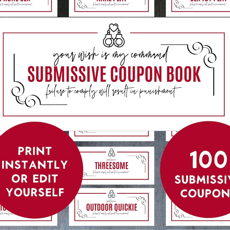 Kinky Coupons - Etsy