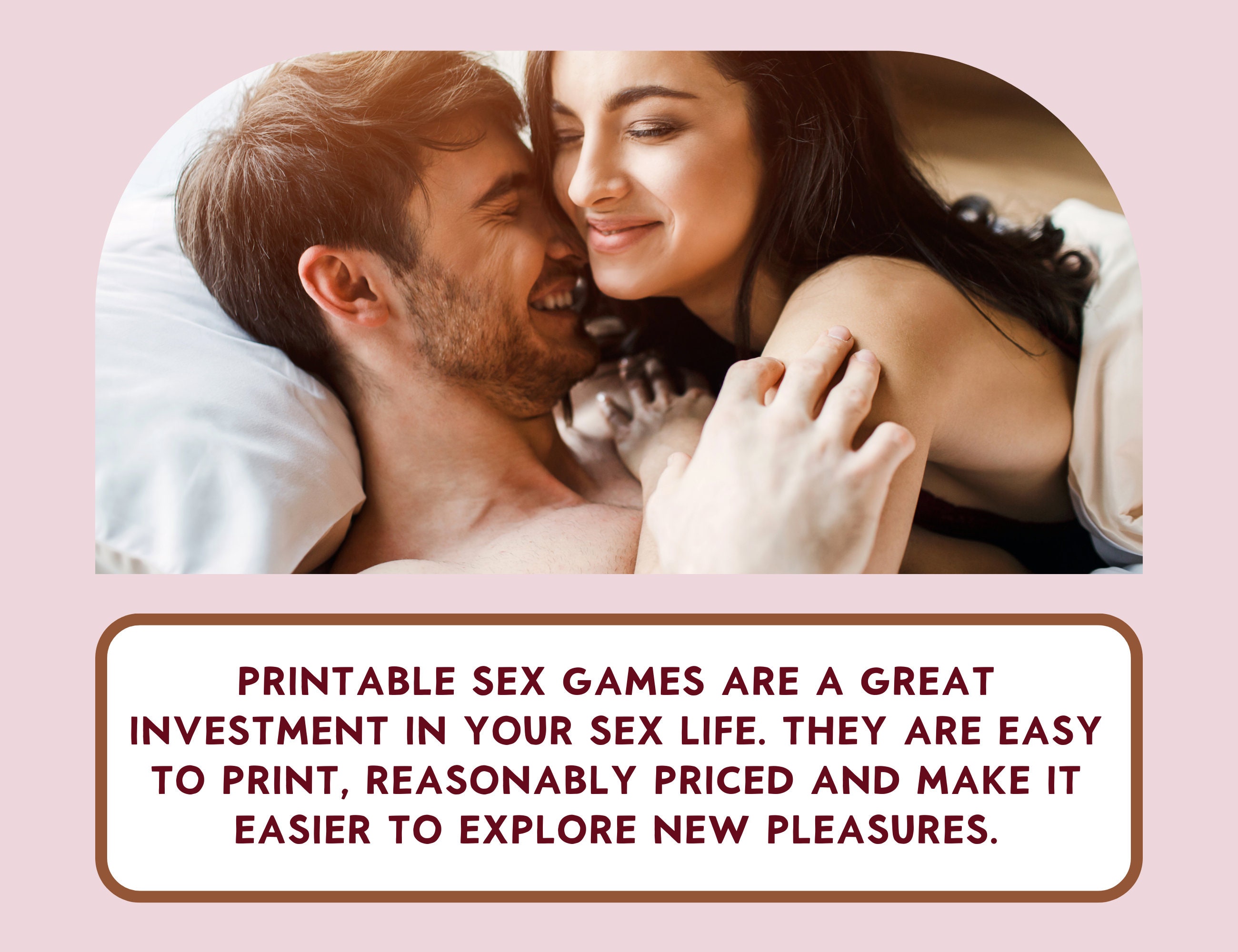 Intimate Adult Game Sex Fifty Nights of Naughtiness Couples Foreplay  Roleplay
