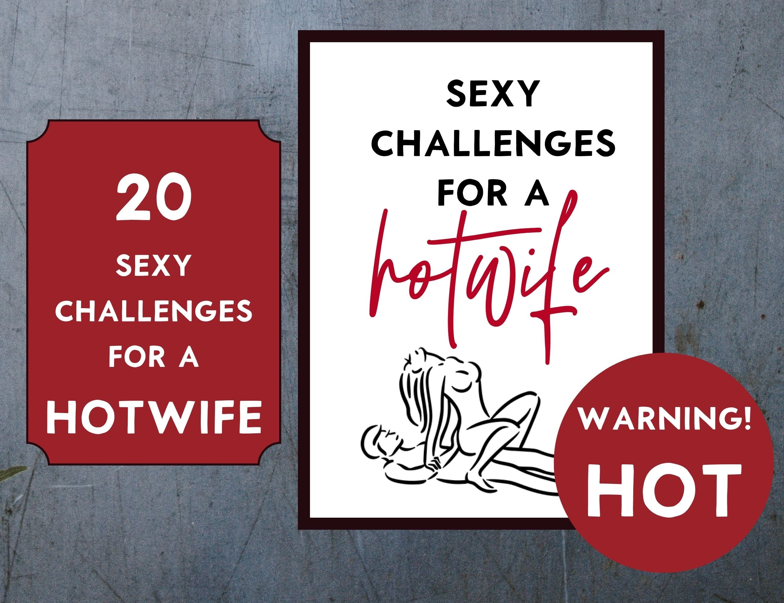 Hotwife Challenge Captions - o72wlod
