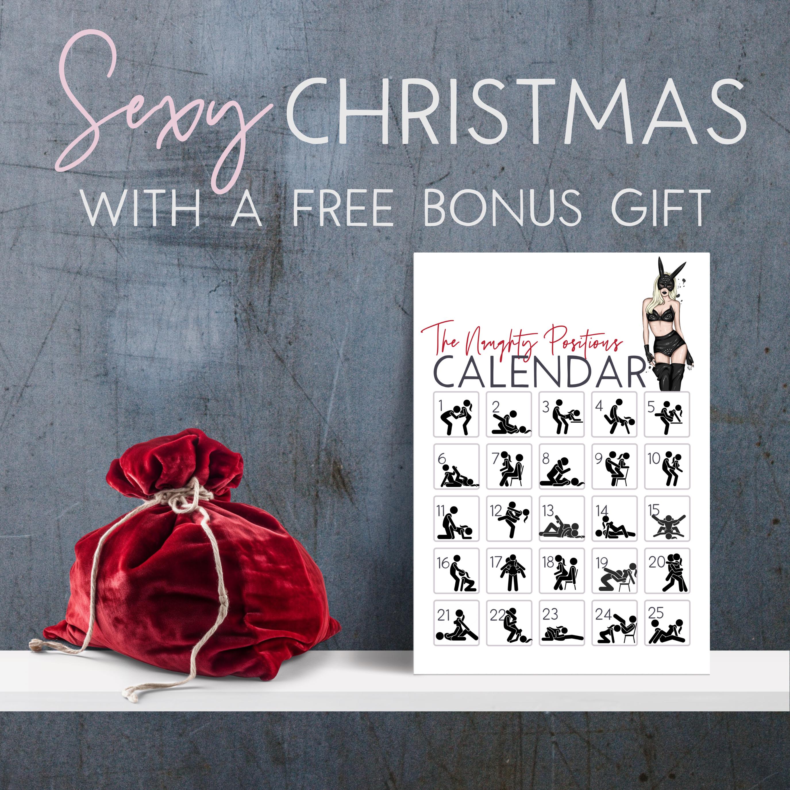 Sex Toy Advent Calendar - Etsy