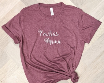 Custom Memorial Soft Shirt, Unisex Cut
