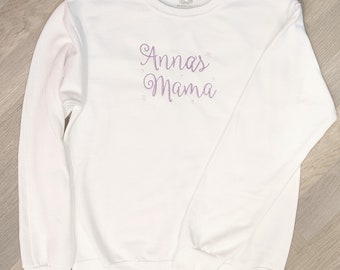 Custom Memorial Sweatshirt, Unisex Cut