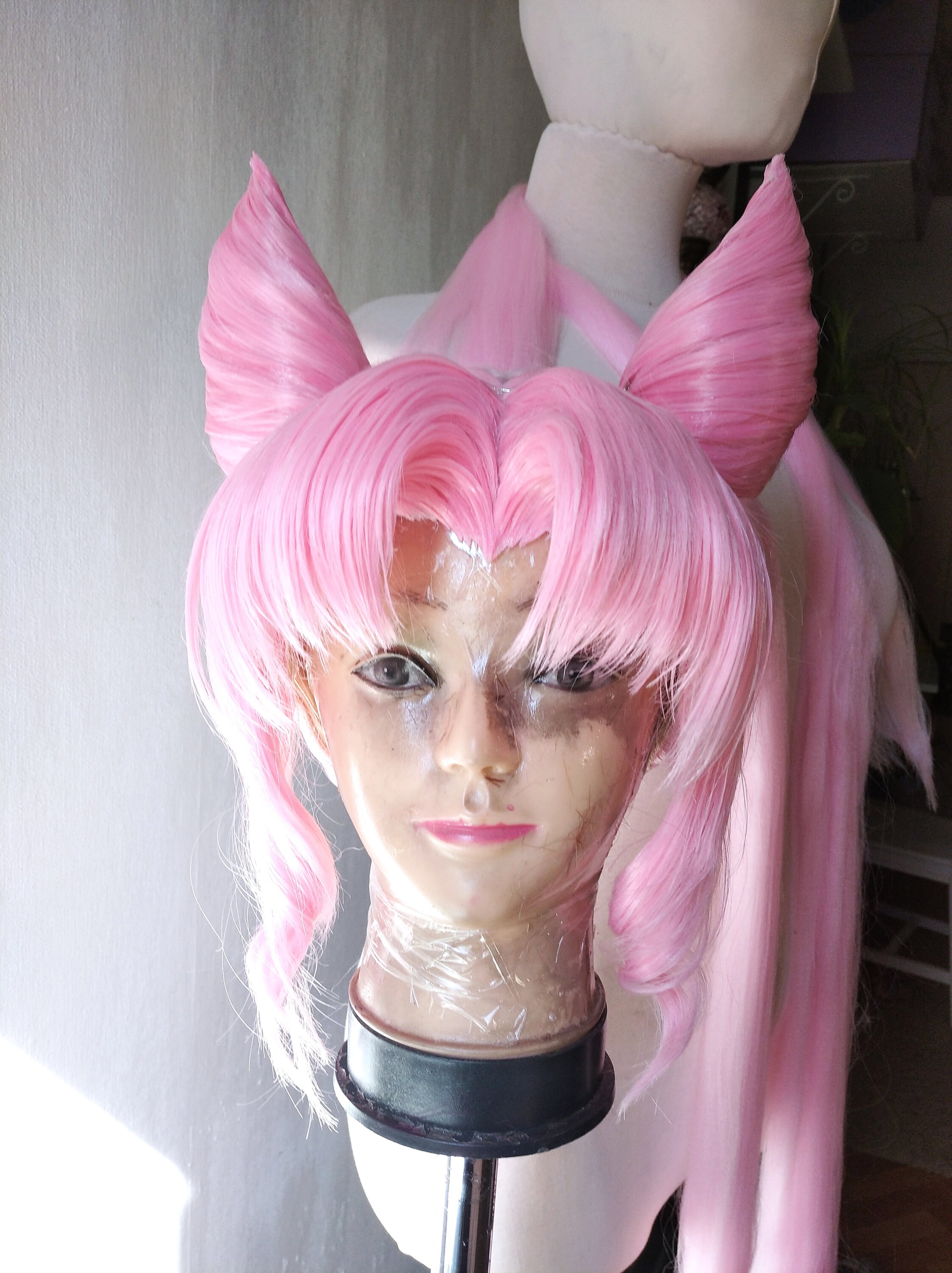 セーラームーン 月野うさぎ セレニティ コスプレウィッグ セーラームーン 月野うさぎ セレニティ コスプレウィッグ