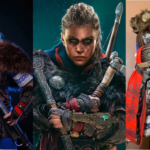 Viking Cosplay - Etsy