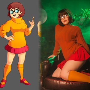 Velma costume -  Italia
