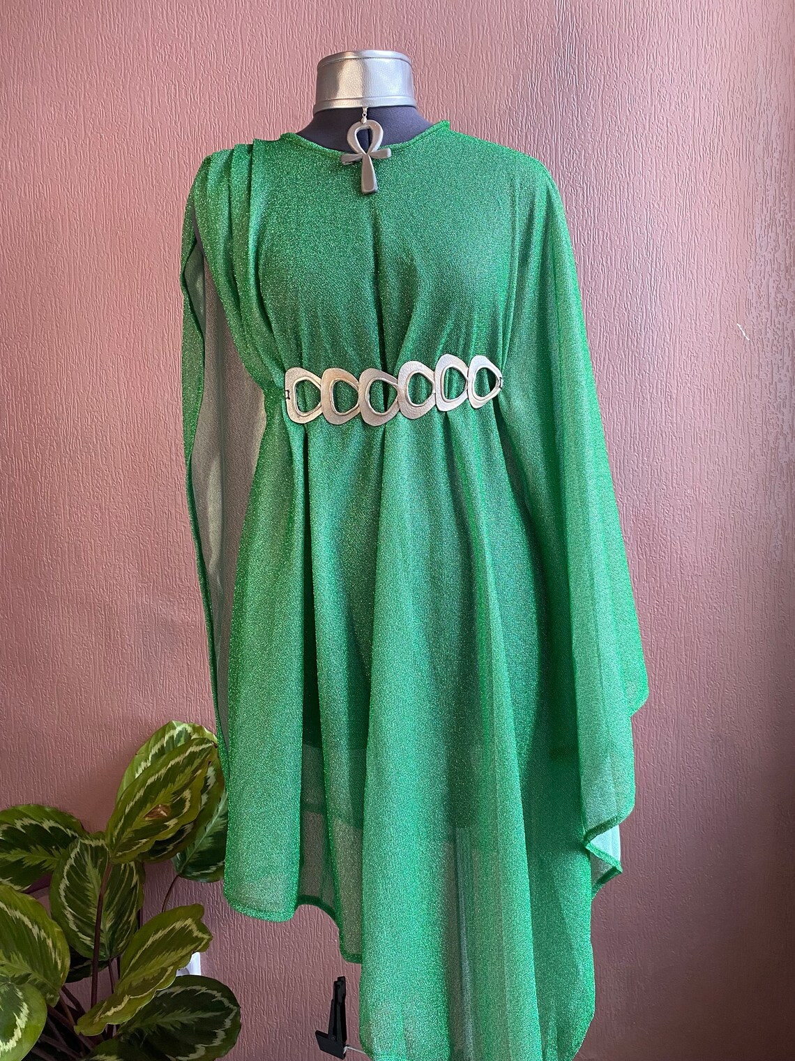 Logan Dress - Treillage