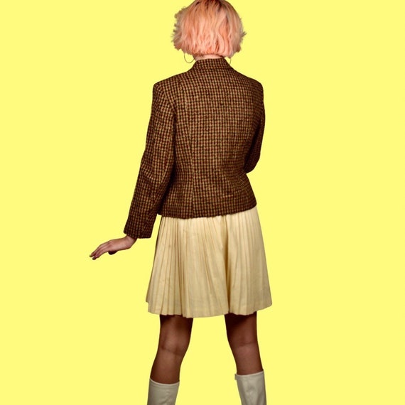 pendleton blazer vintage