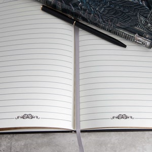 Dragon Notebook A5 Journal
