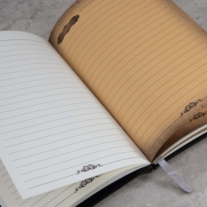 Dragon Notebook A5 Journal