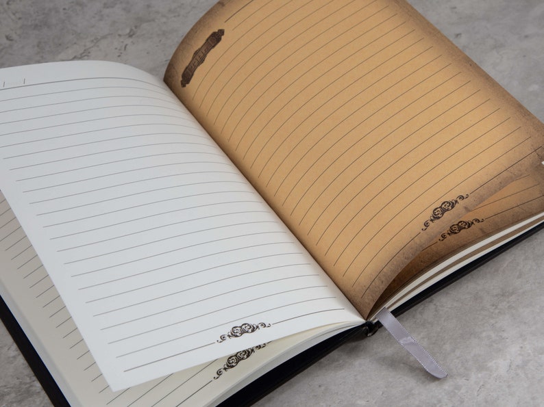 Dragon Notebook A5 Journal