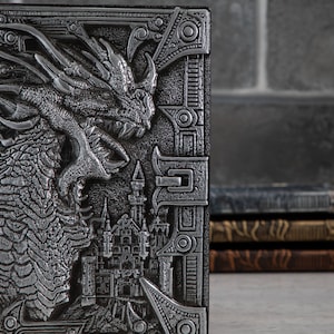 Dragon Notebook A5 Journal