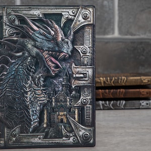 Dragon Notebook A5 Journal