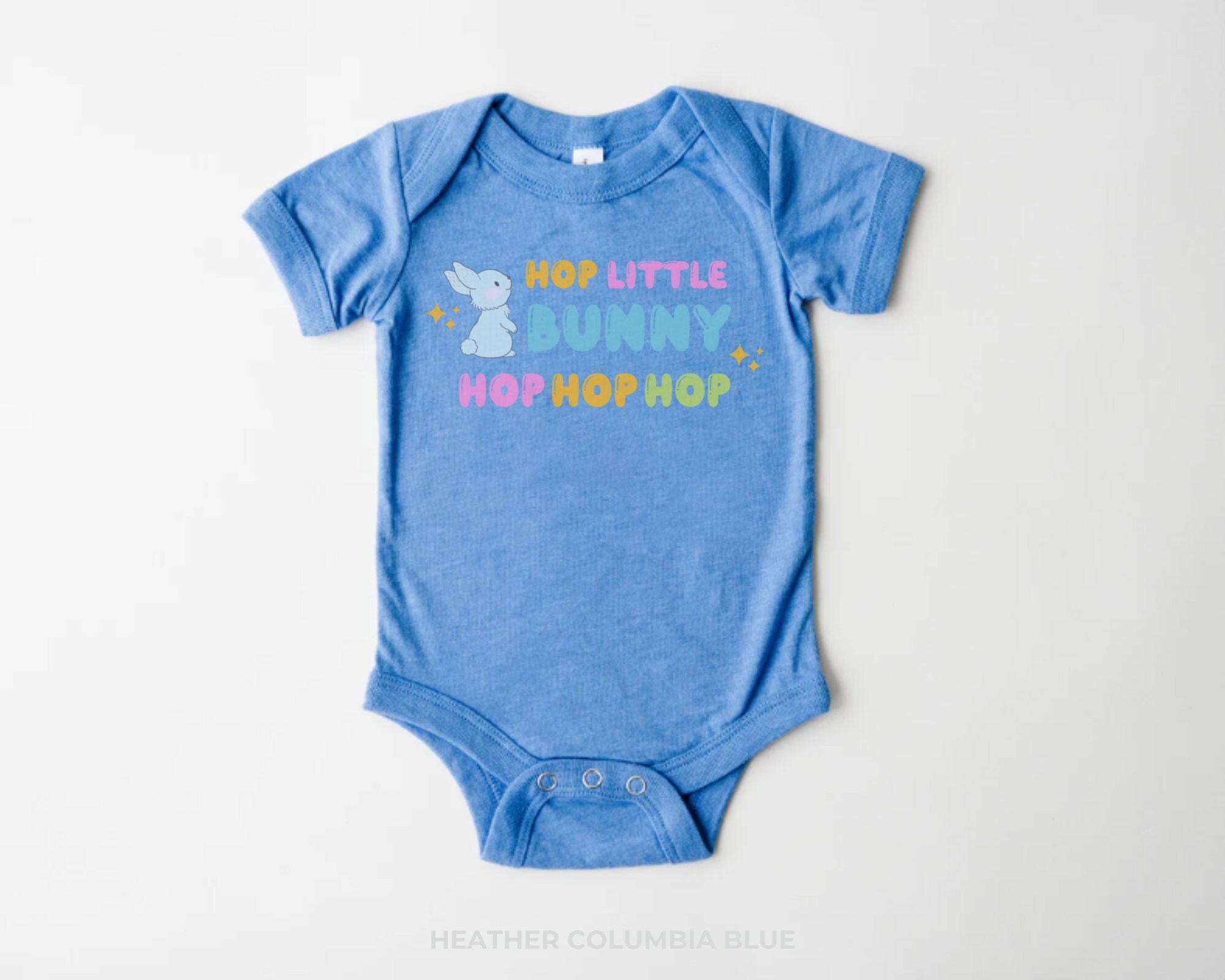 Ms. Rachel Easter Shirt, Hop Little Bunny Onesie, Miss Rachel, Easter ...