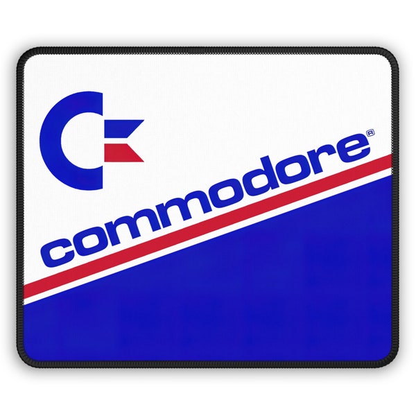 Retro Computing Mouse Pad - Commodore 64