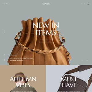 Graven – Mode Shopify 2.0-tema