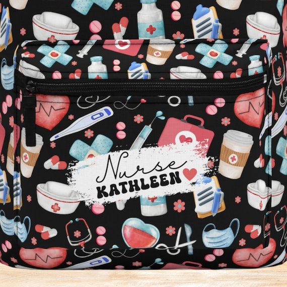 Nurse bookbag hotsell