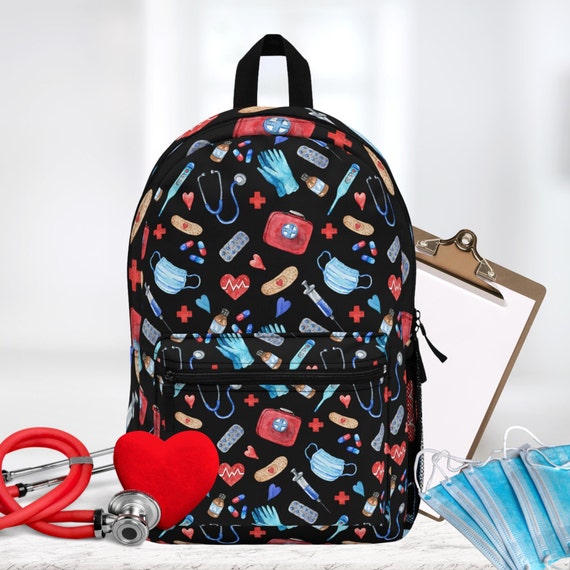Nursing school backpack hot sale