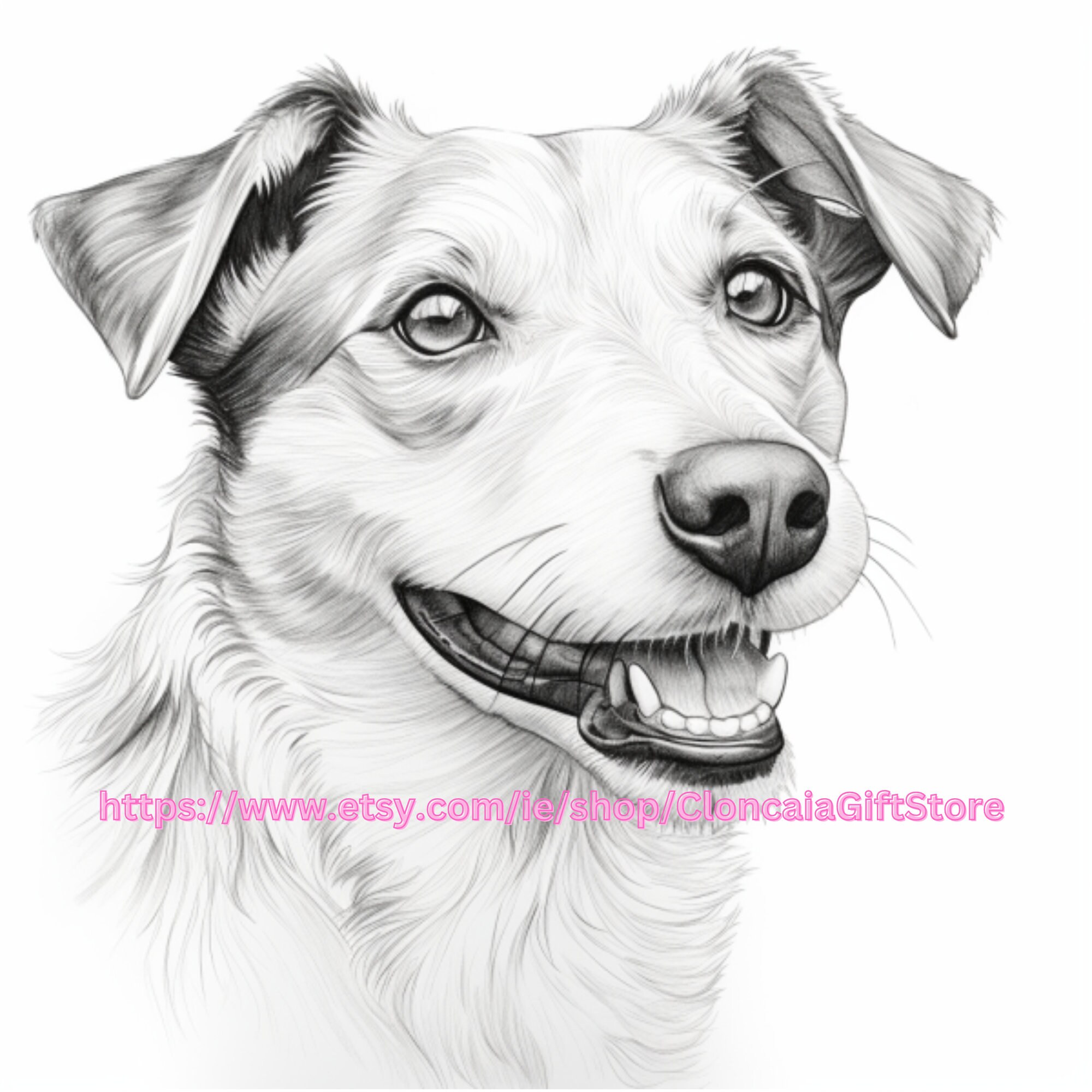 Jack Russell Design Jack Russell Png Jack Russell Clipart Etsy