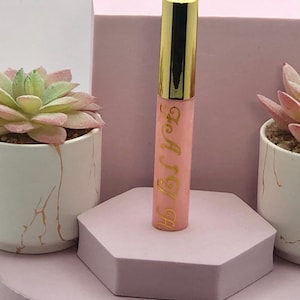 Her Faith Lip Gloss  | Gift for Her | Beauty Gift Ideas | Lip Gloss |Travel Lip Gloss | Cute Pocket Size Lip Gloss |Scented Lip Gloss