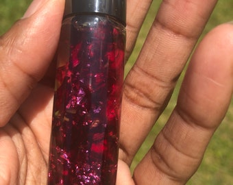 Aphrodite Lip Oil| Lip Oil Treatment  | Moisturize Lip Treatment | Organic Lip Treatment| Gift for Her | Beauty Gift Ideas