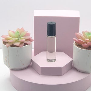 Travel Size Roller on Body Oil Perfume | Gift for Her | Beauty Gift Ideas | Handmade Body Oils