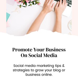 Promote Your Business on Social Media Get Sales and Brand Awareness