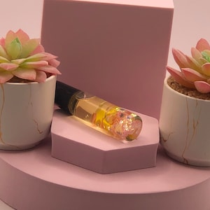 Under the Moonlight Lip Oil | Organic Lip Oil |Gift for Her | Beauty Gift Ideas