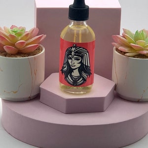 Cleo Nala Body Oil| Organic Body Oil | Gift for Her | Beauty Gift Ideas | Moisturize Body Oil