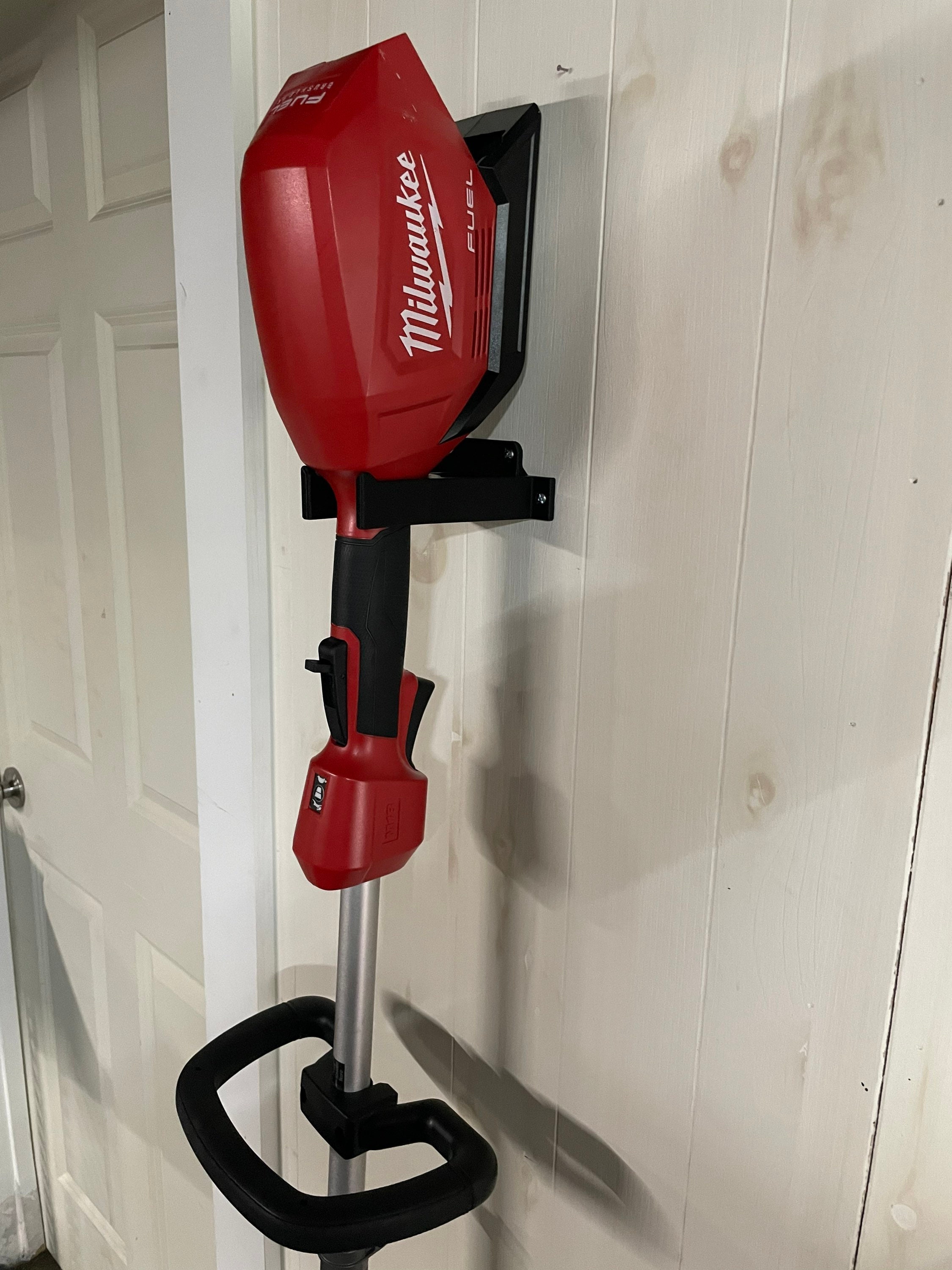Milwaukee M18 Trimmer Mount Etsy