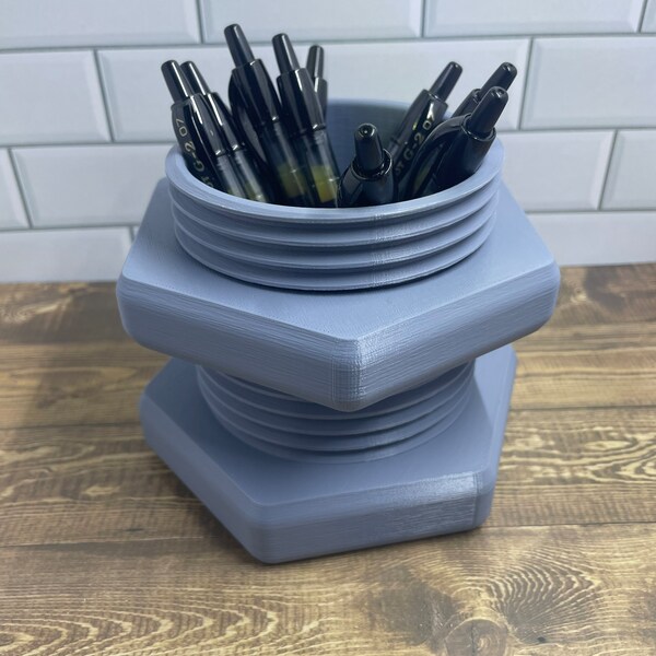 Nut Bolt Storage Etsy
