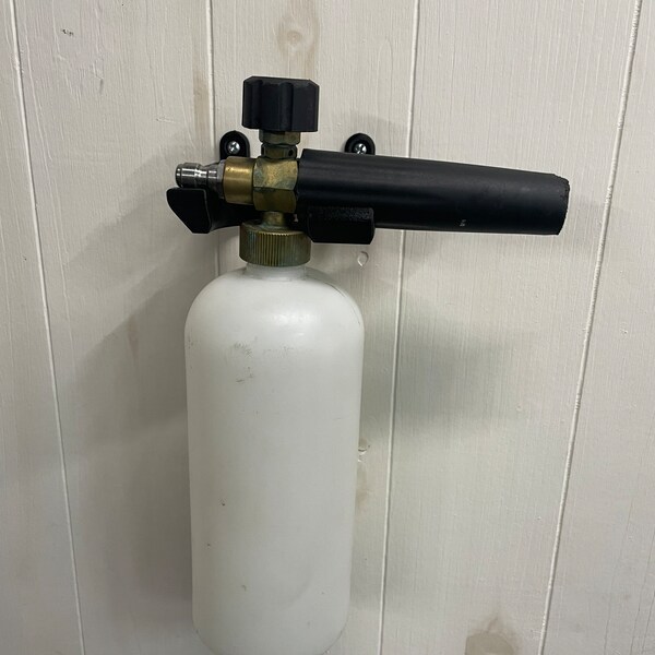 Foam Cannon Mount Etsy UK