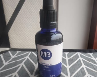 Methylene Blue Microdosing