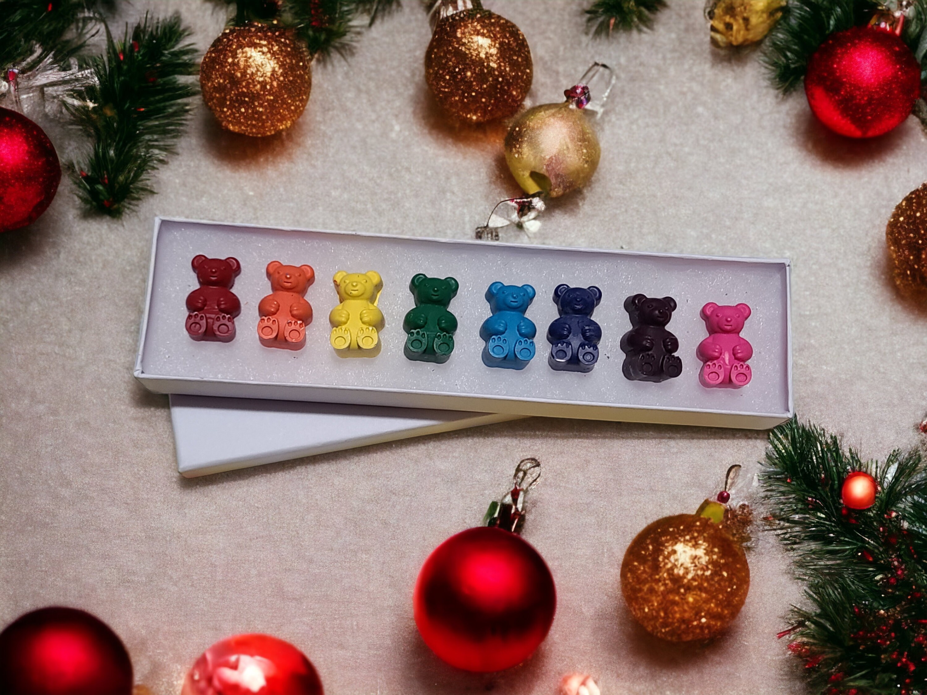 Gummy Bear Crayons, Gummy Bear Party Favors, Kids Party Favors Etsy