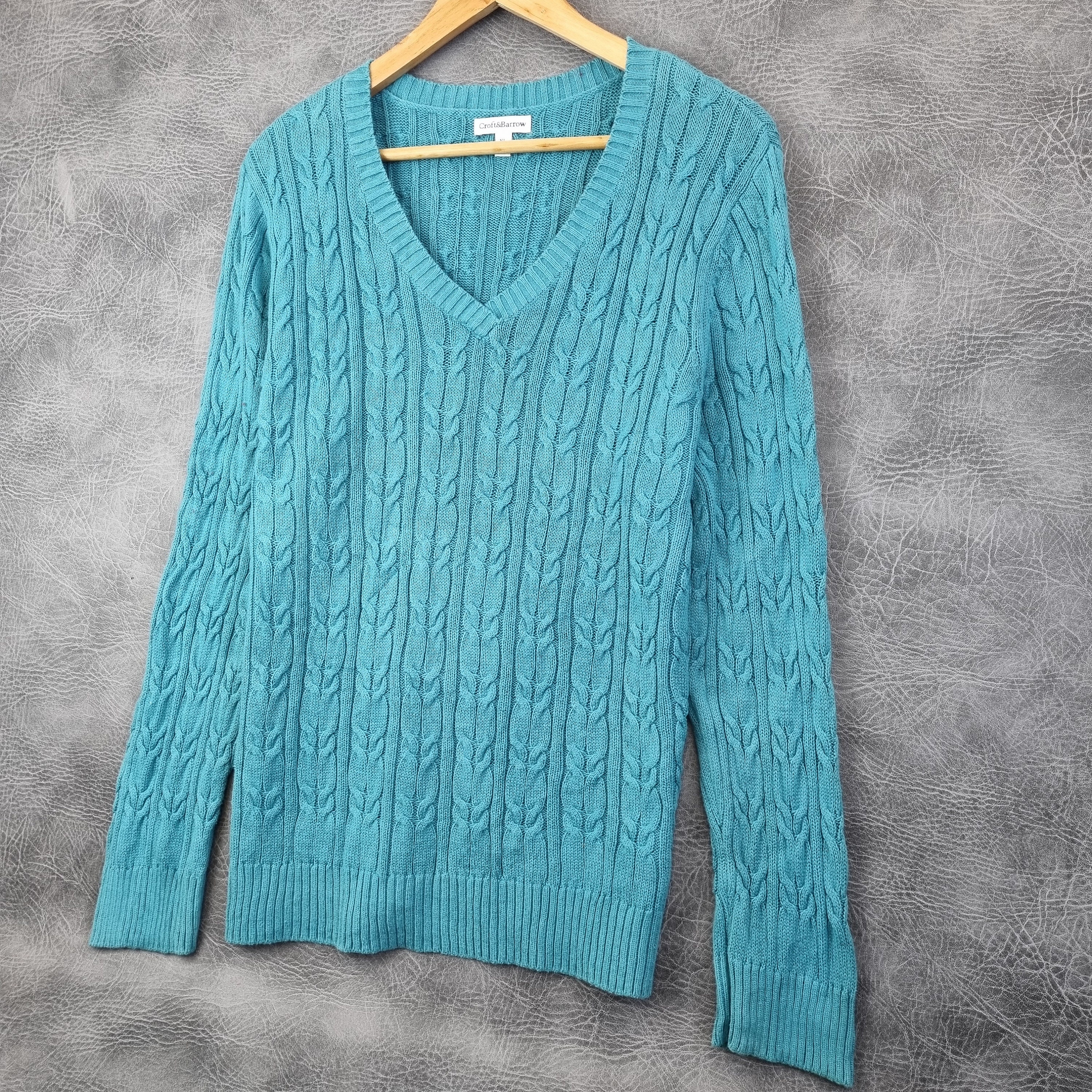 Croft Barrow Sweater - Etsy UK