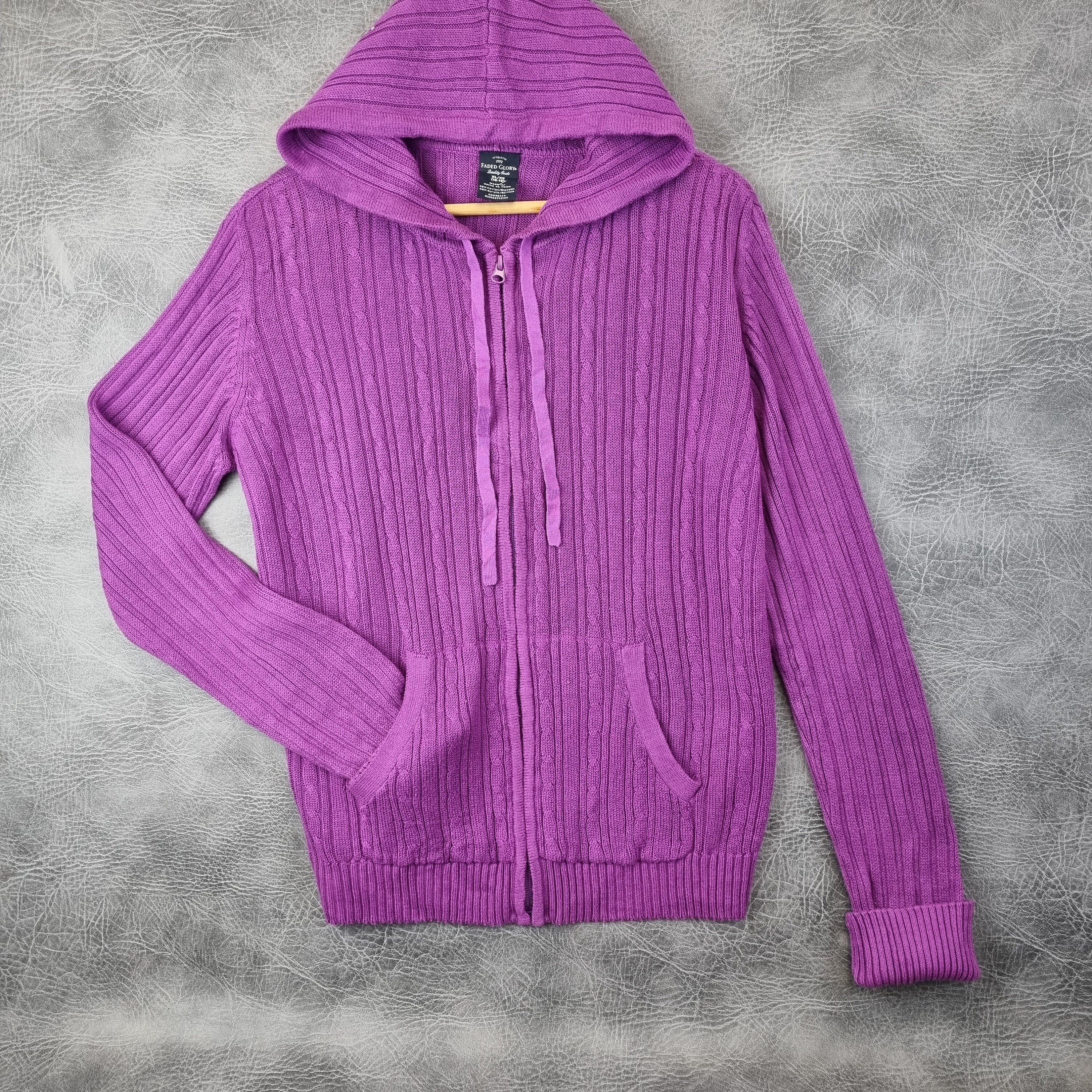 Faded Glory Sweater - Etsy