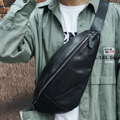 bag around chest