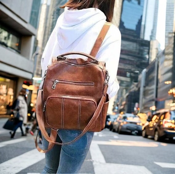 kate spade backpack for women Natalia convertible backpack handbag size  mini, Black, Mini