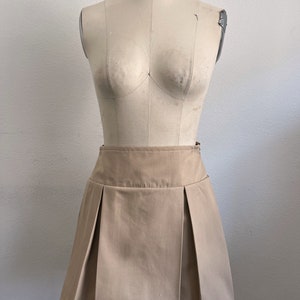 Box Pleat Skirt Sewing Patten | INSTANT DOWNLOAD | PDF Sewing Pattern ...
