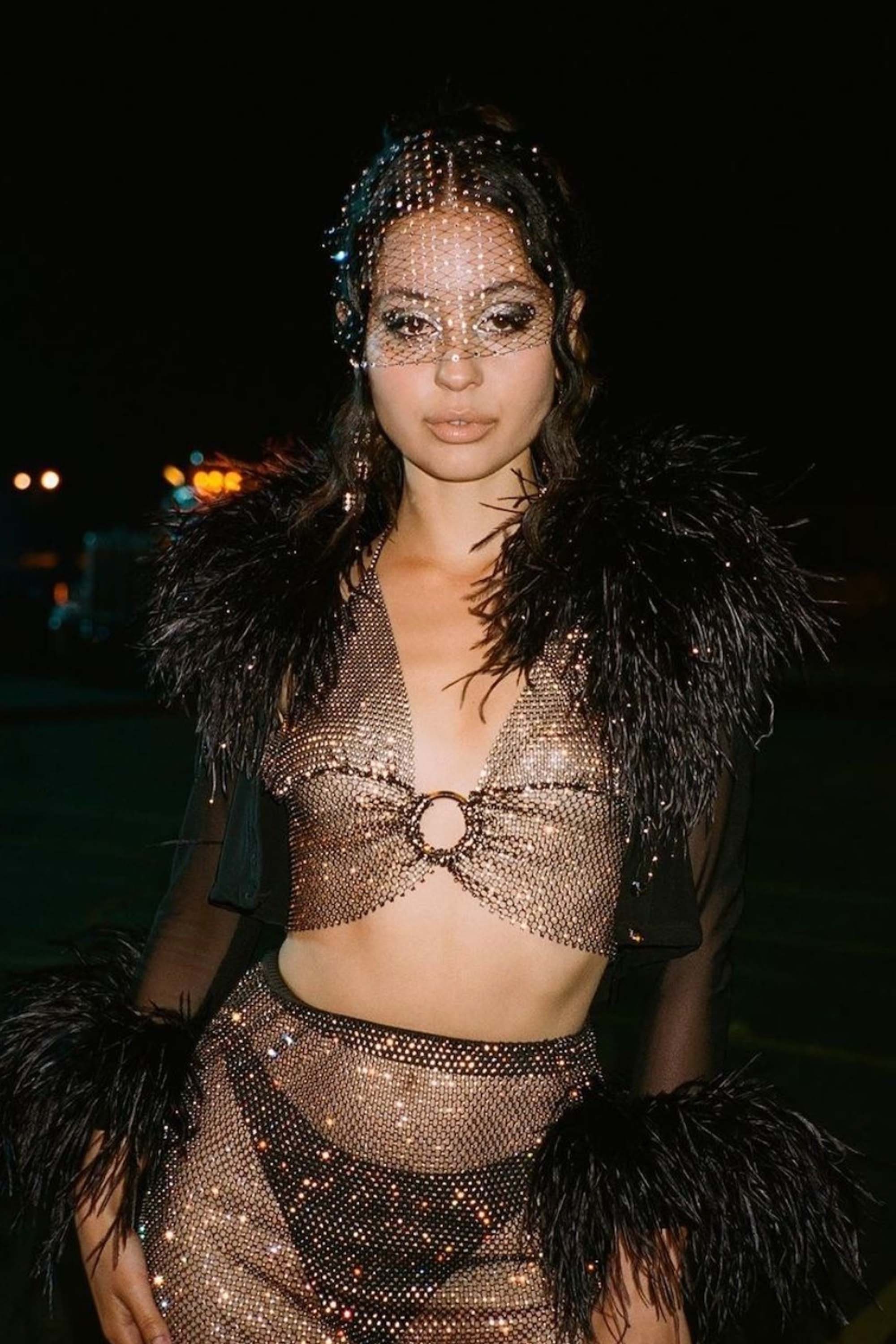 Anyone know where to find this outfit for Halloween? Maddy vibes only : r/ euphoria