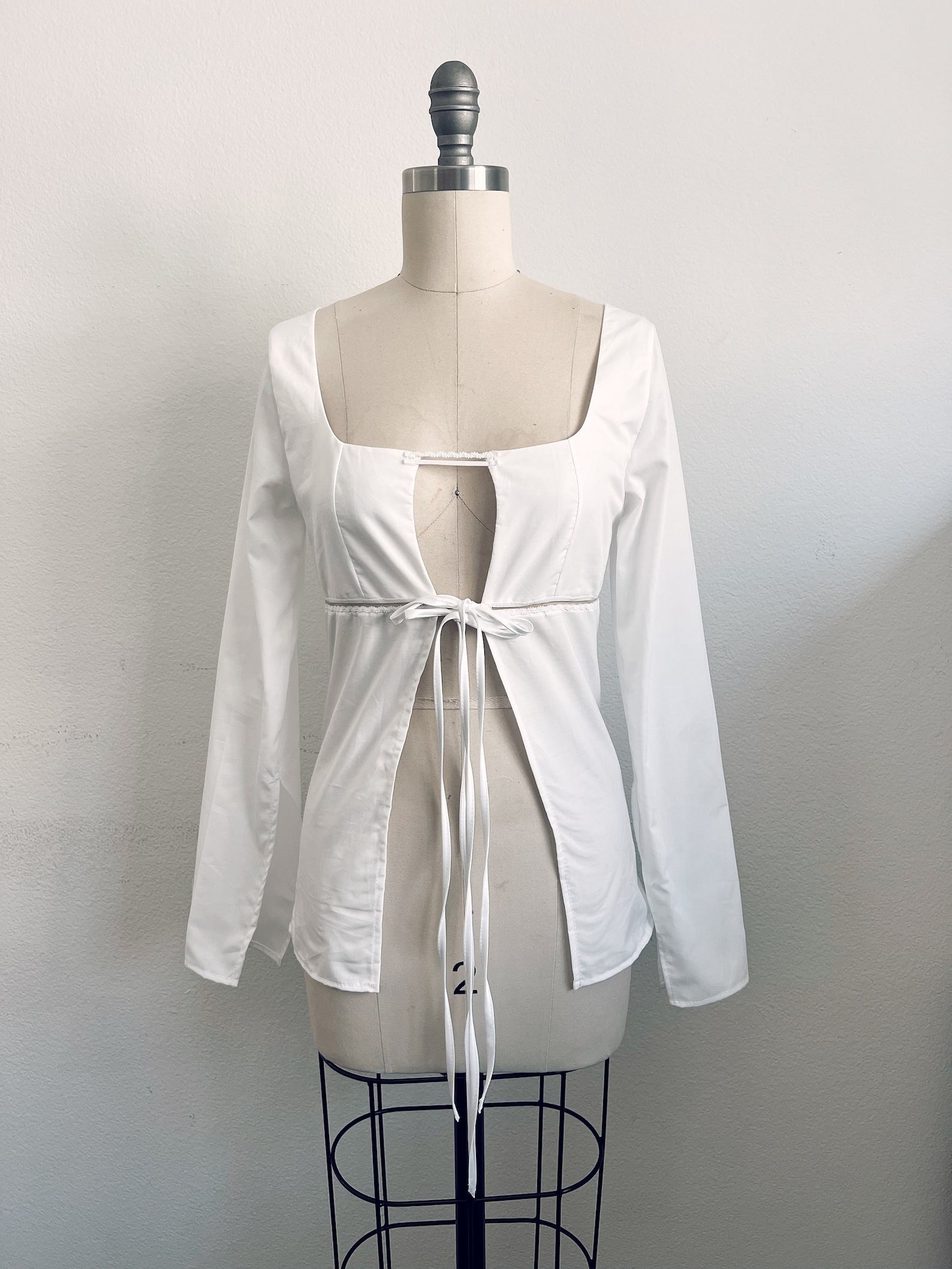 Front Tie Top Pattern INSTANT DOWNLOAD PDF Sewing Pattern Etsy