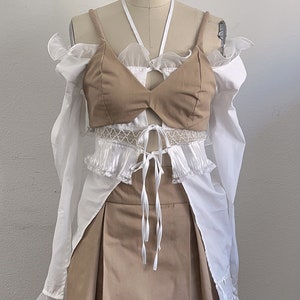 Box Pleat Skirt Sewing Patten | INSTANT DOWNLOAD | PDF Sewing Pattern ...