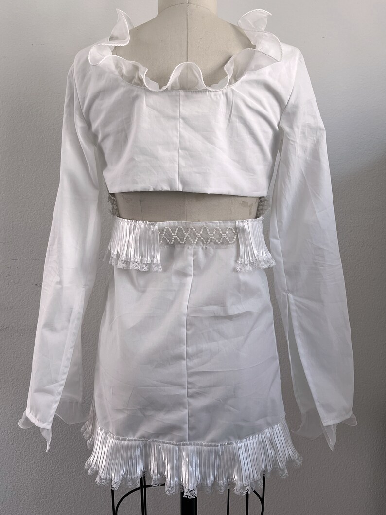 front tie top sewing pattern