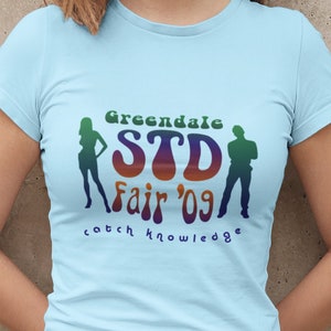 Community STD Fair &#39;09 Event T-Shirt