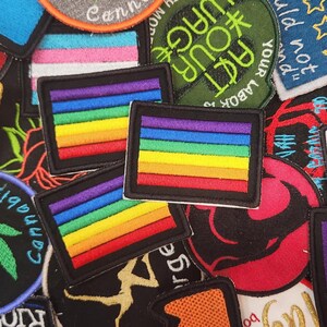 Patch Pride-vlag