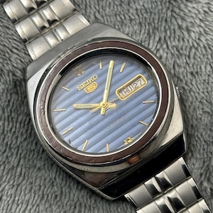 Seiko 5 7009 876a - Etsy 日本