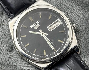 ヴィンテージ 1992年製 セイコー5 オートマチック 7009-4040