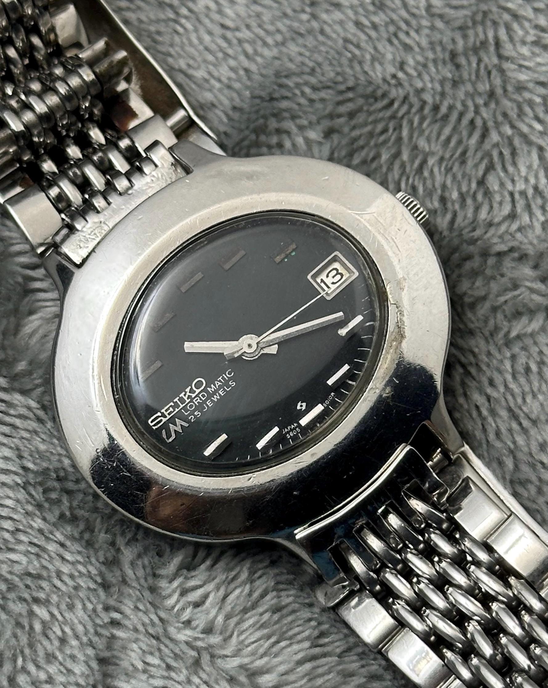 Seiko 6139 6010 - Etsy 日本