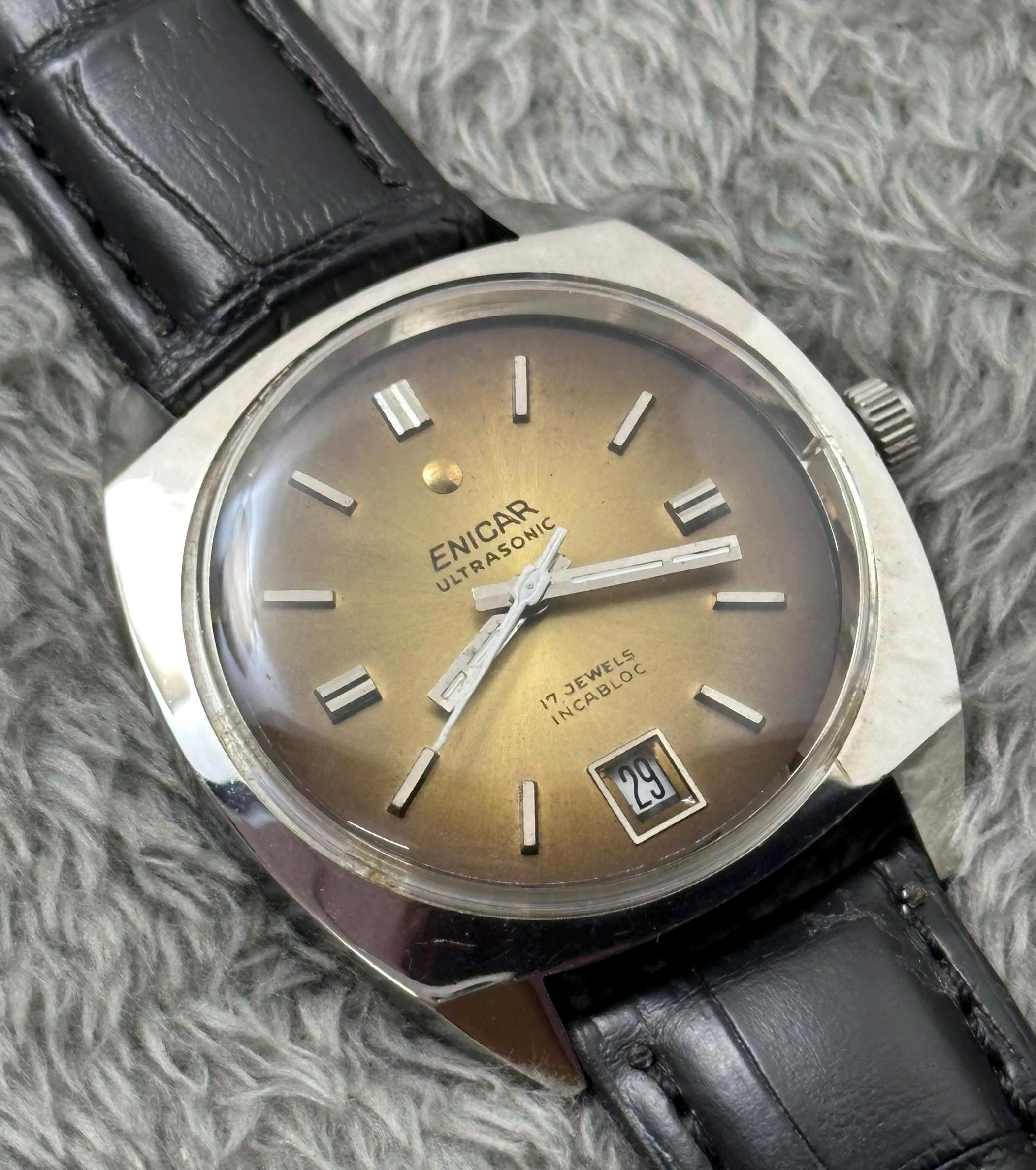 Thermidor ヴィンテージウォッチ　自動巻き Thermidor ヴィンテージウォッチ 自動巻き 機械式（自動巻・手巻）の