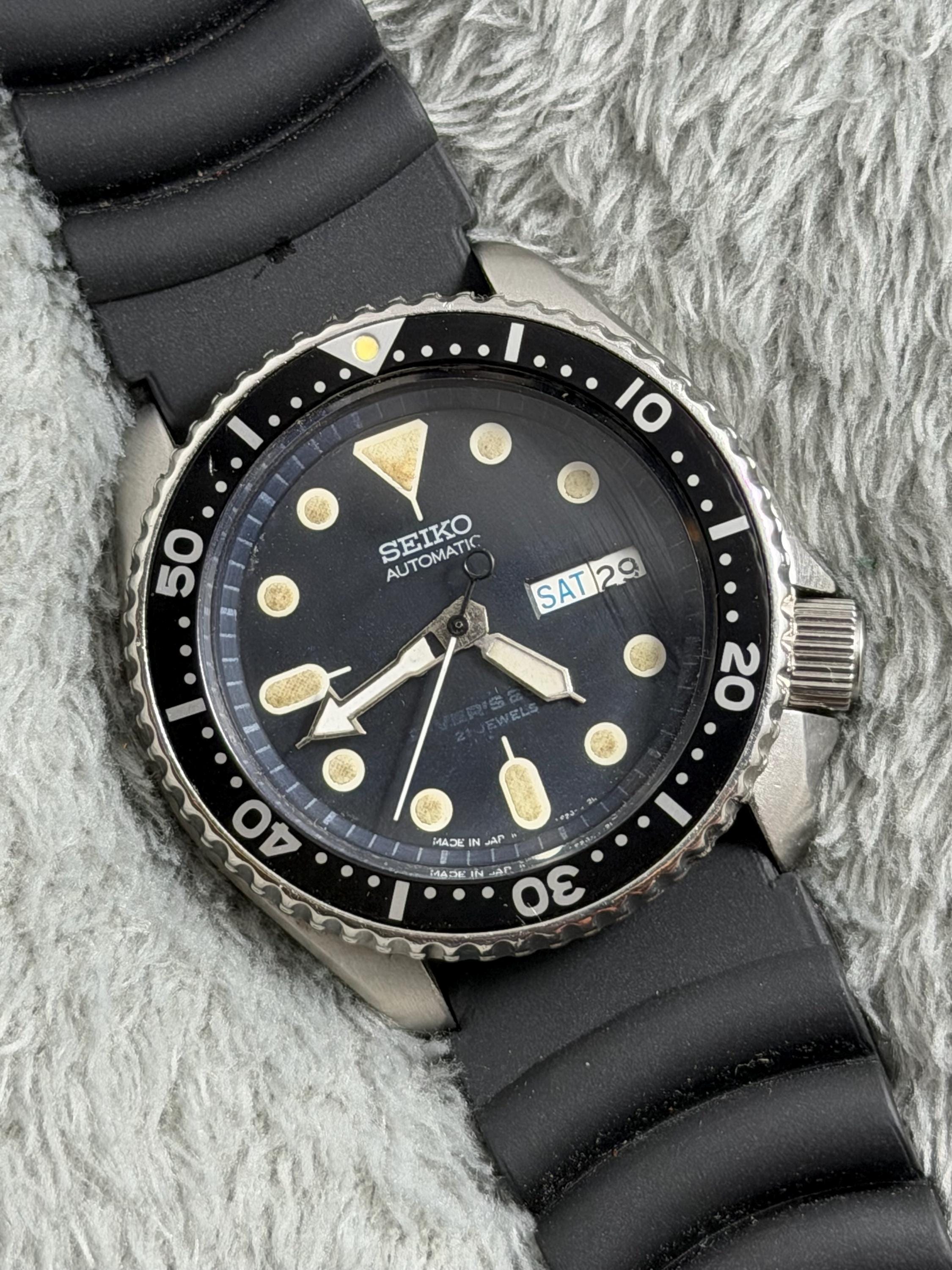 Seiko diver 200 - Etsy 日本